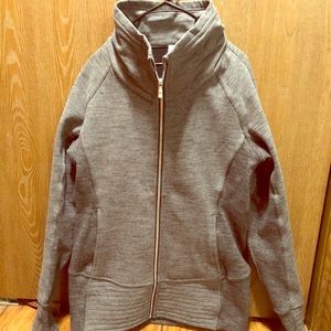 Lululemon zip up jacket